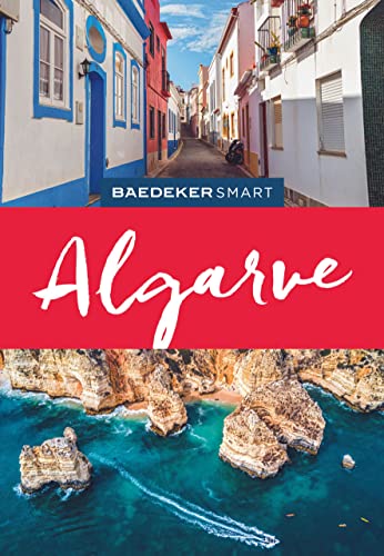 Andreas Drouve - Baedeker SMART Reiseführer Algarve - Preis vom 09.10.2026 07:28:09 h