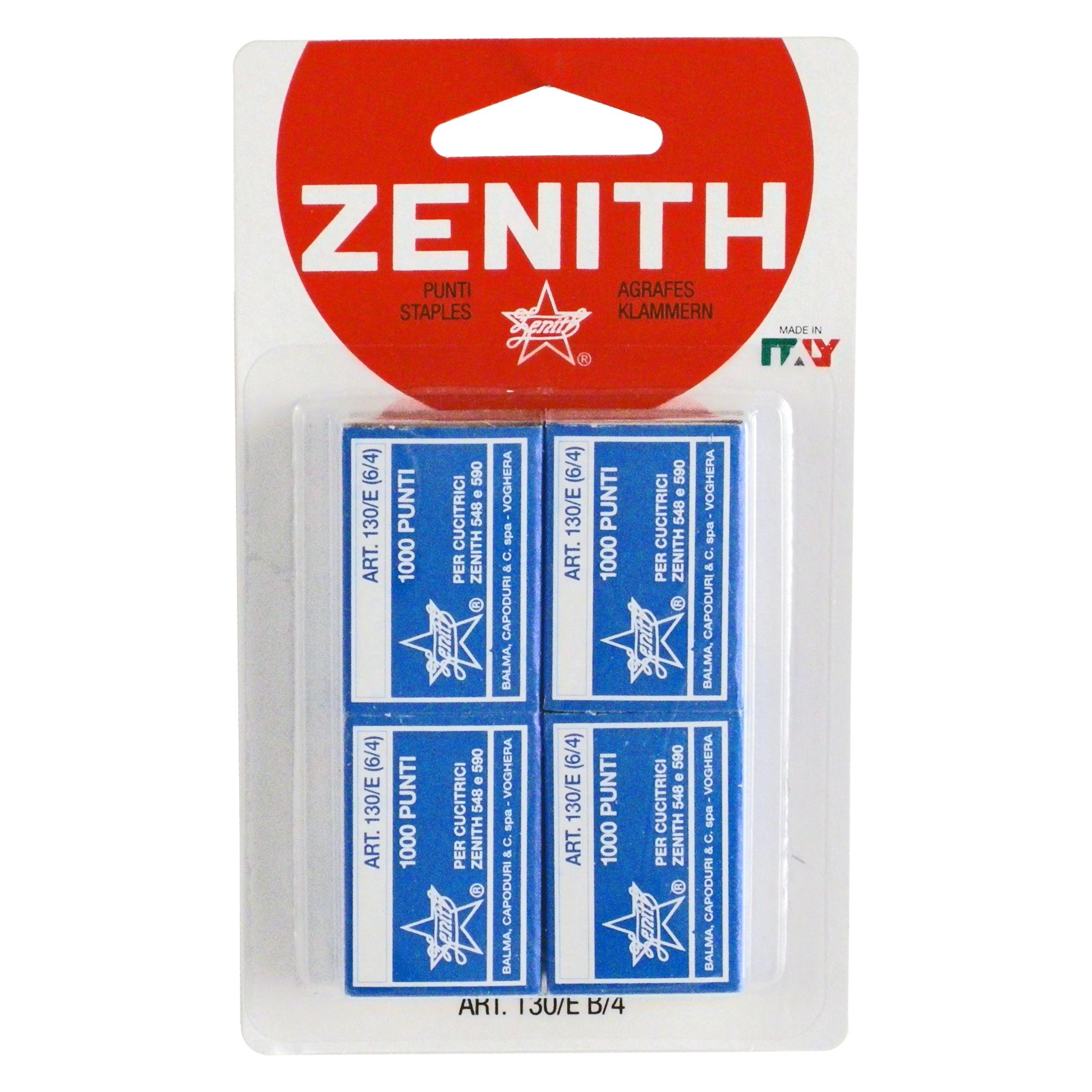 Zenith 4 Kisten mit 130/e Punkten (8009613104046)