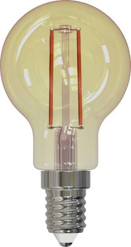 Müller-Licht 401076 LED EEK G (A - G) E14 Tropfenform 1.5 W = 16 W Warmweiß 1 St.