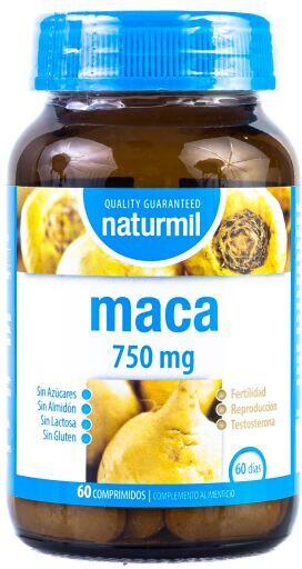 Dietmed Maca 60 Tabletten