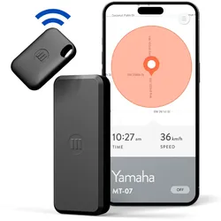 Monimoto MM9, GPS-Tracker