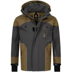 Rock Creek Softshelljacke Jacke