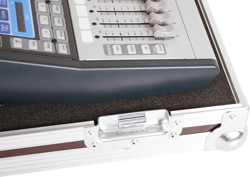 Thon Mixer Case Studiolive 16.0.2 resina fenolica marrone