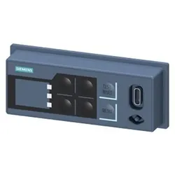 Siemens Dig.Industr. Bedienbaustein 3UF8200-1AA00-0