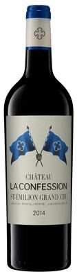 """Chateau La Confession""" """Chateau La Confession 2014 Red Wine - France"""