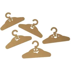 papperlapapp Kleiderbügel - happy hangers