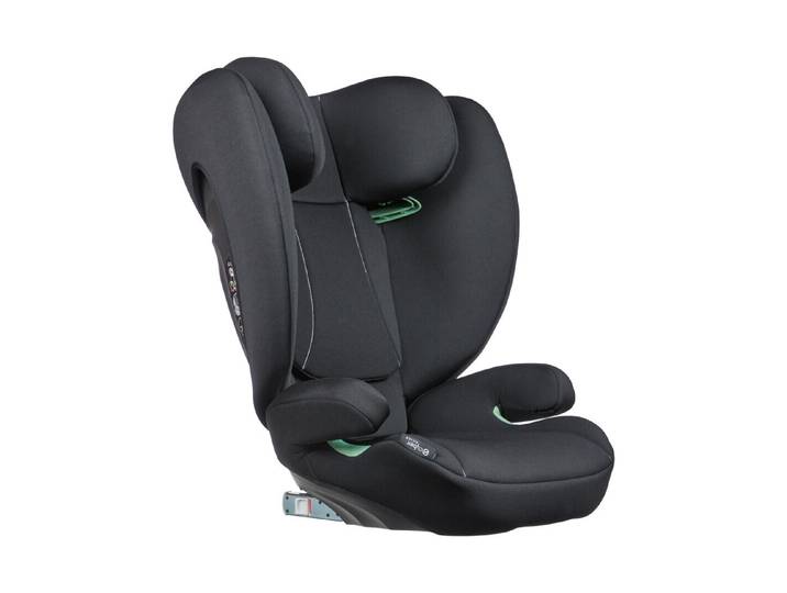 Cybex Kindersitz Solution B I-Fix Volcano Black