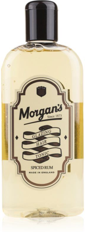 Morgan's Spiced Rum Tonic toner for hair 250 ml