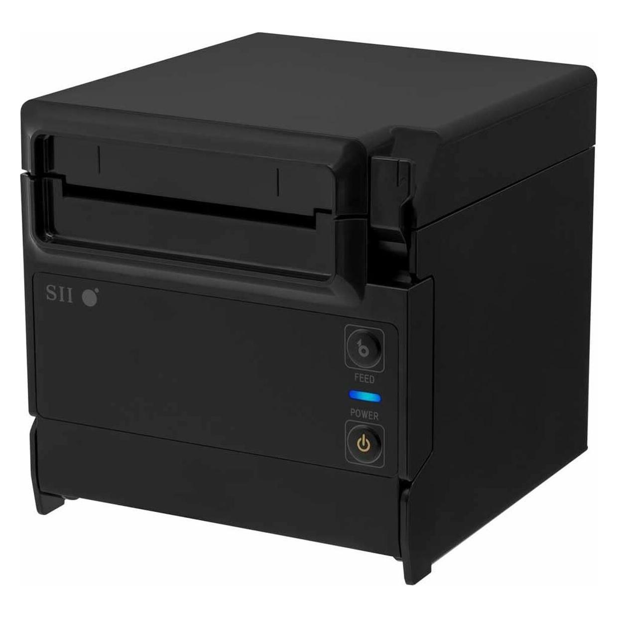 Seiko RP-F10-K27J1-3 UK 10819 BLK UK POS PRINTER RP-F10 LAN/USB-A IN NMS IN PRNT (USB, WLAN) (22450135)