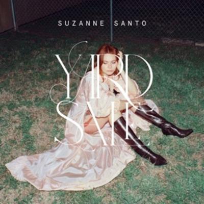 Yard Sale - Suzanne Santo, Vinyl