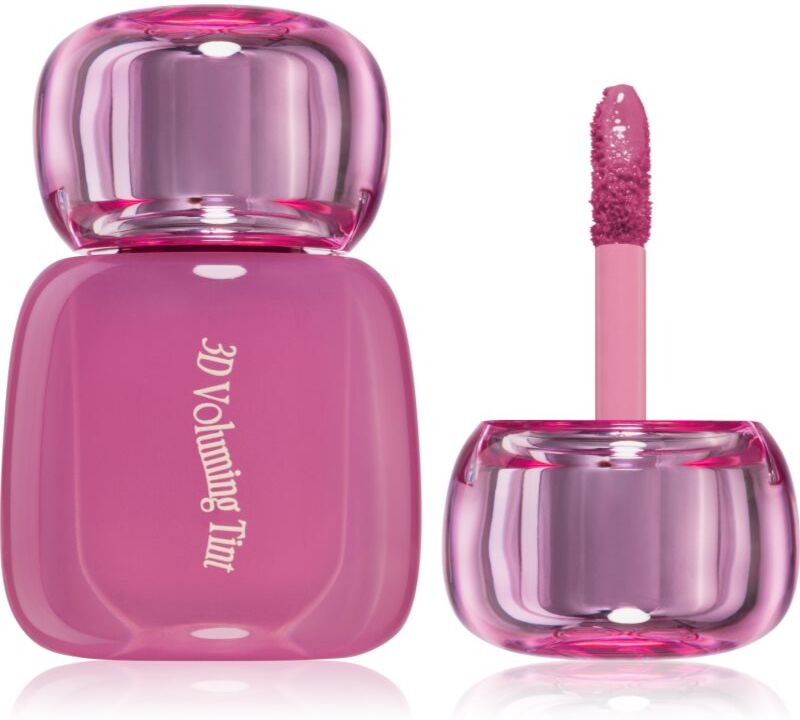 fwee 3D Voluming Tint lip gloss for maximum volume shade 06 Berry Pop 3.8 g