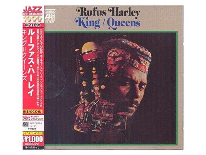 Rufus Harley - King/Queens