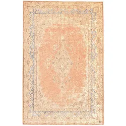 Tom Tailor Teppich Funky Orient Keshan rosewood 290 x 400 cm