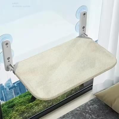 USA Free Shipping Shop CozyView Cat Window Hammock Foldable Window Cat Bed With Strong Suction Cups 30x52cm