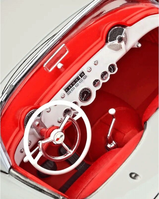 Maquette '53 Chevrolet Corvette Roadster Level 4 échelle 1:24 - Revell