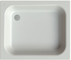 Bette receveur de douche 5750-002 manhattan, 90x75x15cm