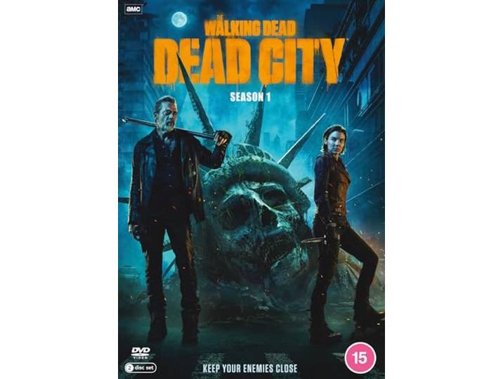 The Walking Dead: Dead City - Season 1 [Region 2]