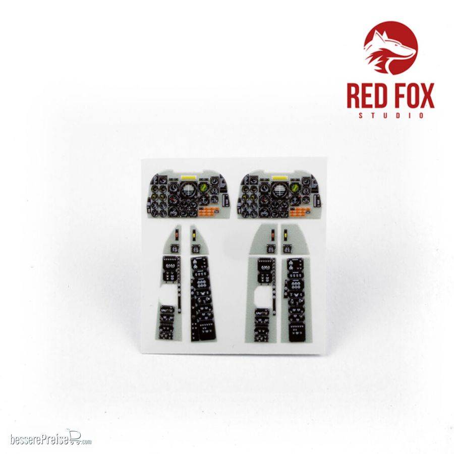Red Fox Studio RFSQS-32019