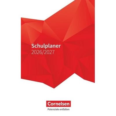 Schulplaner - Ausgabe 2026/2027