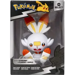 Pokémon - Vinyl Figur - Hopplo (10cm)