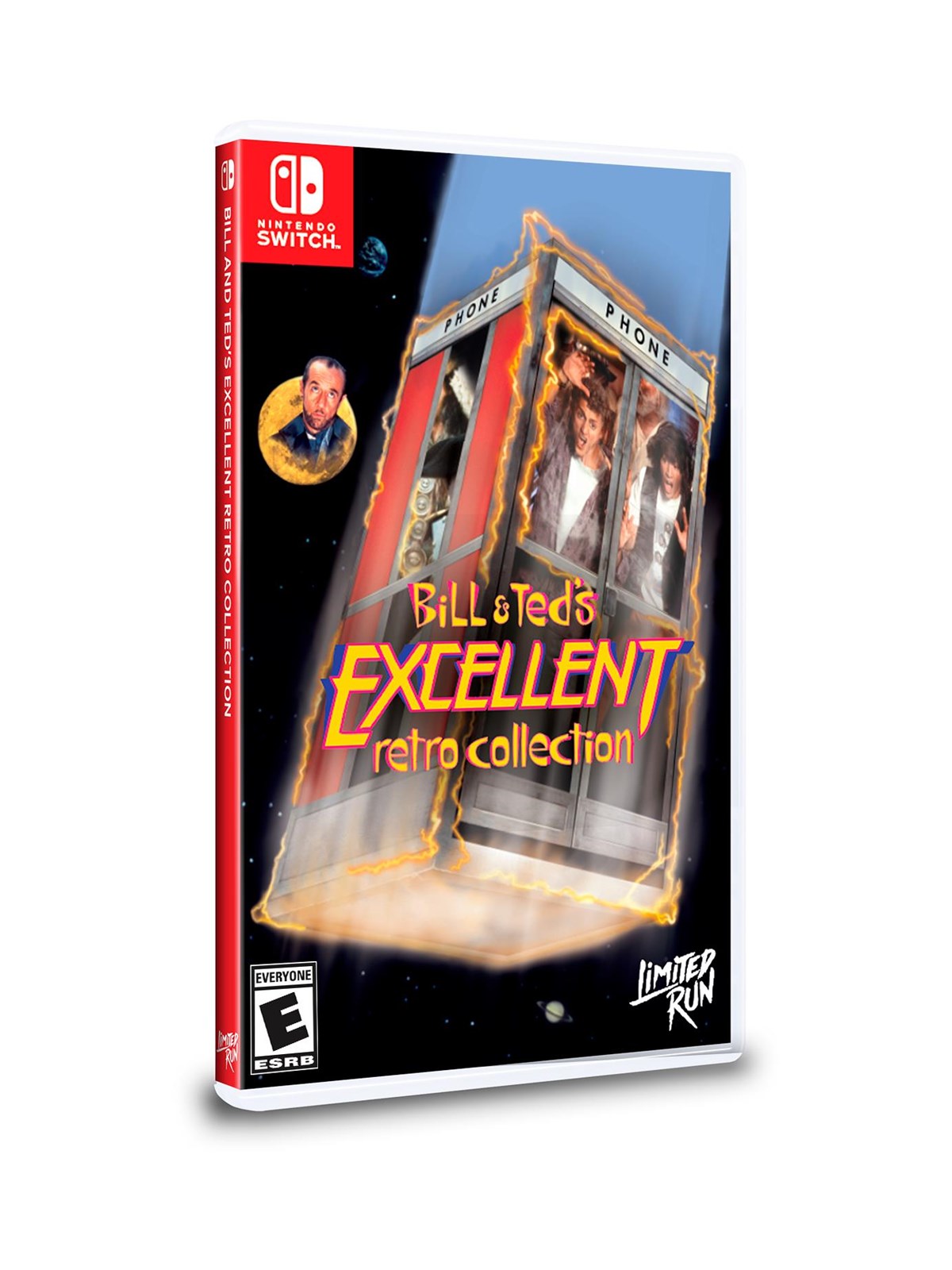 Bill & Ted's Excellent Retro Collection - Nintendo Switch - Action - PEGI Unknown