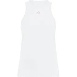 adidas CLUB Funktionstank Damen | Gr. L | weiß - weiß