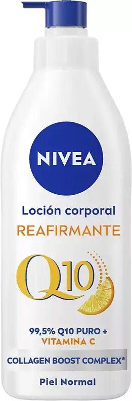 Nivea Q10 Straffende Körperlotion Vitamin C 250 ml 625 ml