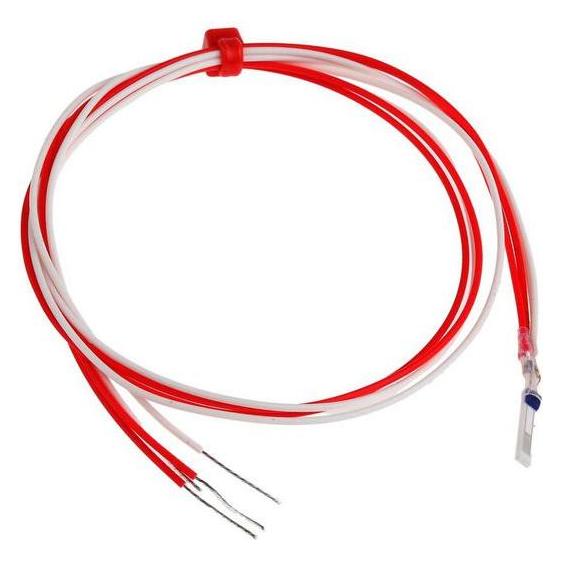 RS PRO Pt100 2x10 Class A 300 mm leads, 7/0.15 (8919148)