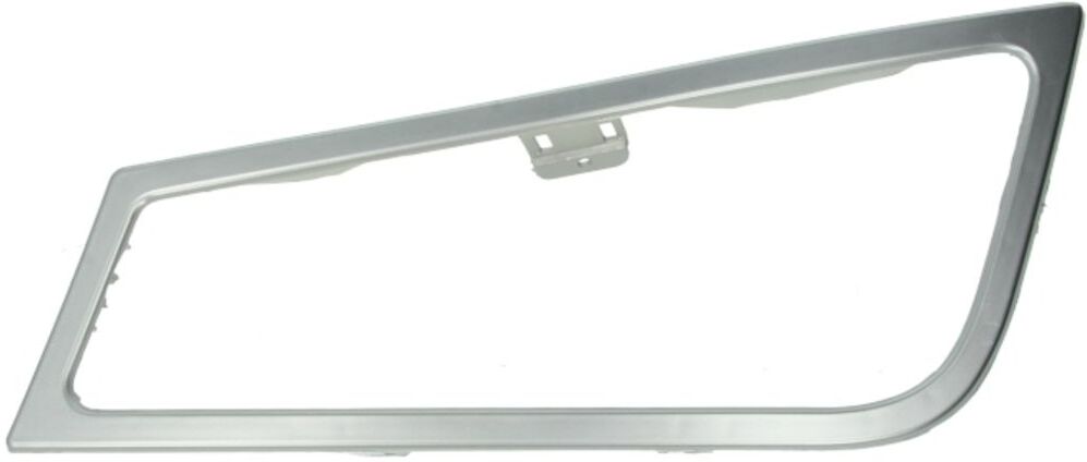 Cadre, phare antibrouillard PACOL VOL-CP-004L gauche