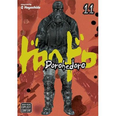 Dorohedoro, Vol. 11, Taschenbuch von Q-Hayashida, Simon & Schuster Uk, 978-1-4215-3385-8