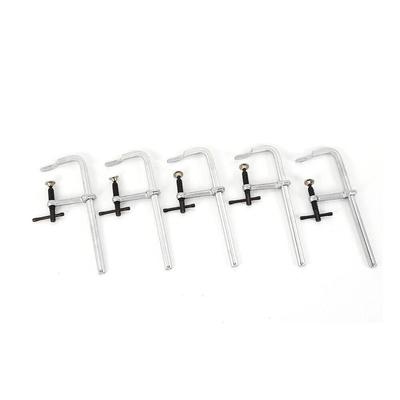Style Welding Clamps Set Heavy Duty Forged Steel F Clamps For Welding & Metalwork Style Welding Clamps Set Heavy Duty Forged Steel F Clamps For Welding & Metalwork