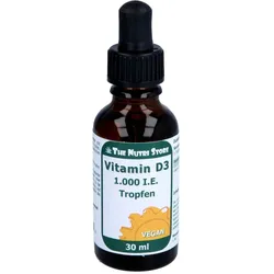 Vitamin D3 1000ie Tropfen