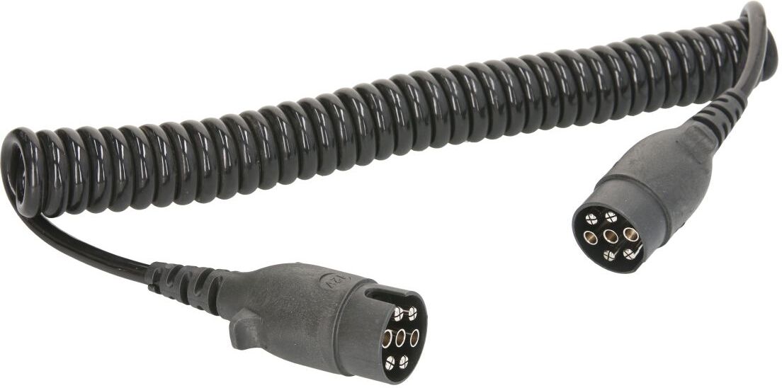 Spiraalimainen Sähkölanka Trucklight Ec-07/12v-Pla/obt