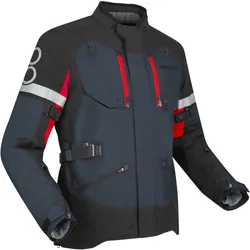 Bering Halifax 17353 wasserdichte Motorrad Textiljacke M