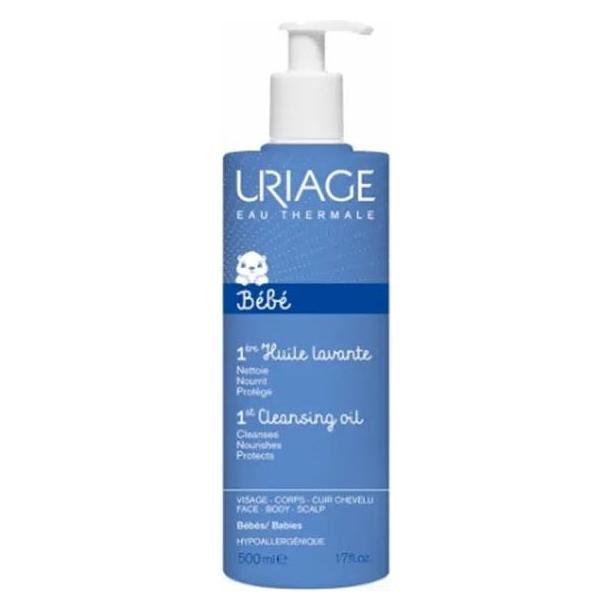 Uriage Bébé 1st Cleansing Oil (177194)