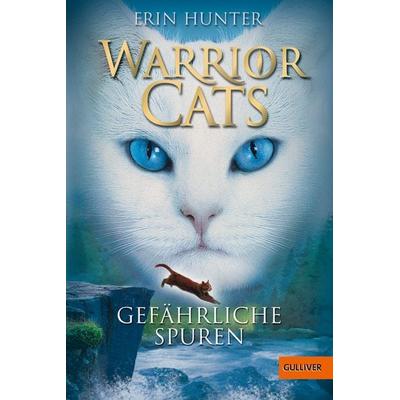 Warrior Cats 1/05. Gefährliche Spuren. Gulliver Taschenbücher, Band 1359, Taschenbuch von Erin Hunter, Julius Beltz GmbH & Co. KG