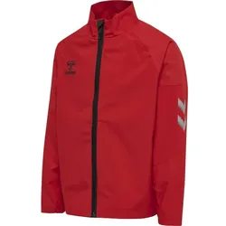 hummel Hmllead Training Jacke Kids - Kinder - true red - 164