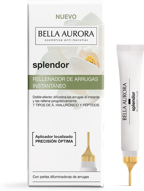 Bella Aurora Splendor rellenador de arrugas instantáneo 12 ml