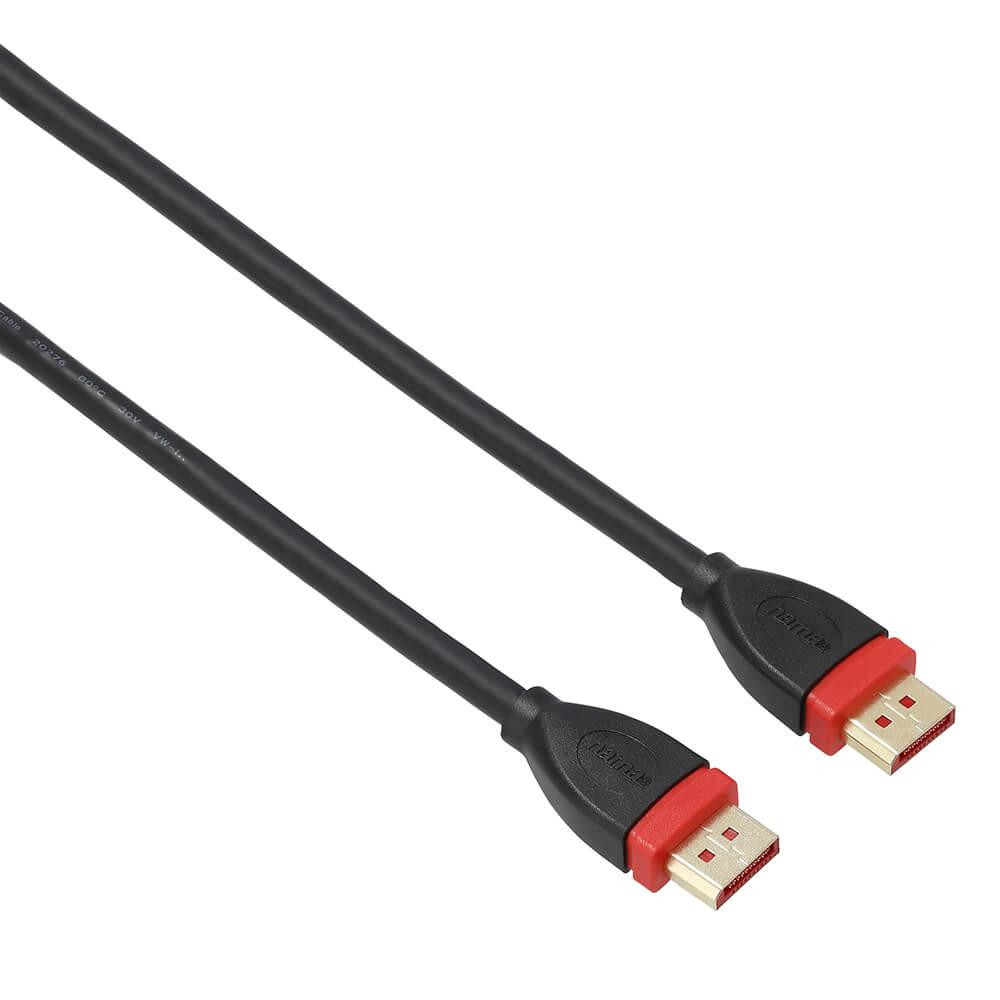 Hama DisplayPort-kabel voor 8K Ultra-HD, 1,8 meter