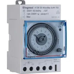 Legrand (BT) Tagesschaltuhr sync. Legrand 412809