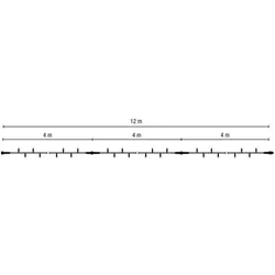 Scharnberger+Hasenbein Ersatzstrang 4m 58168