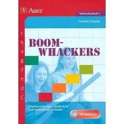 Boomwhackers (+CD)