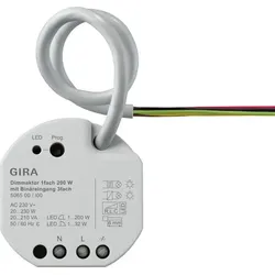 Gira 506500 Dimmaktor 1f 200 W UP Binäreing. 3f OneKNX