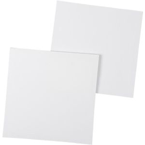 Ideen-mit-Herz Keilrahmen 013217-03, 40 x 40 cm, Leinwand auf Holzrahmen, 390 g/m², 2 Stück