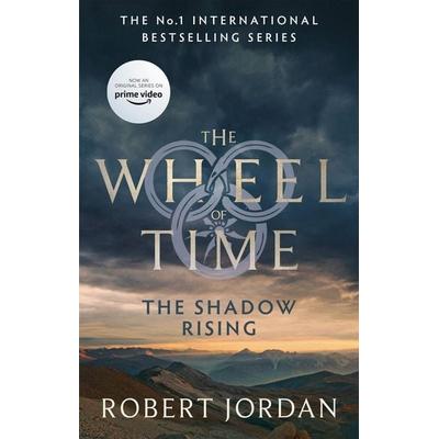 The Shadow Rising, Taschenbuch von Robert Jordan, Little, Brown Book Group, 978-0-356-51703-2