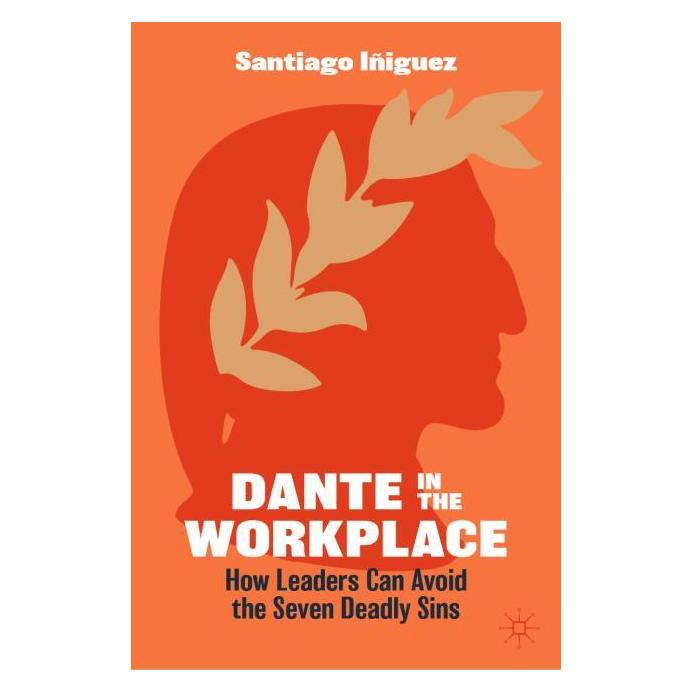 Springer Dante in the Workplace (Englisch, Hardcover, Santiago Iñiguez) (58160253)