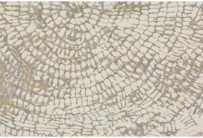 Grand Bazaar Frida Machine Made Abstract Transitional Area Rug