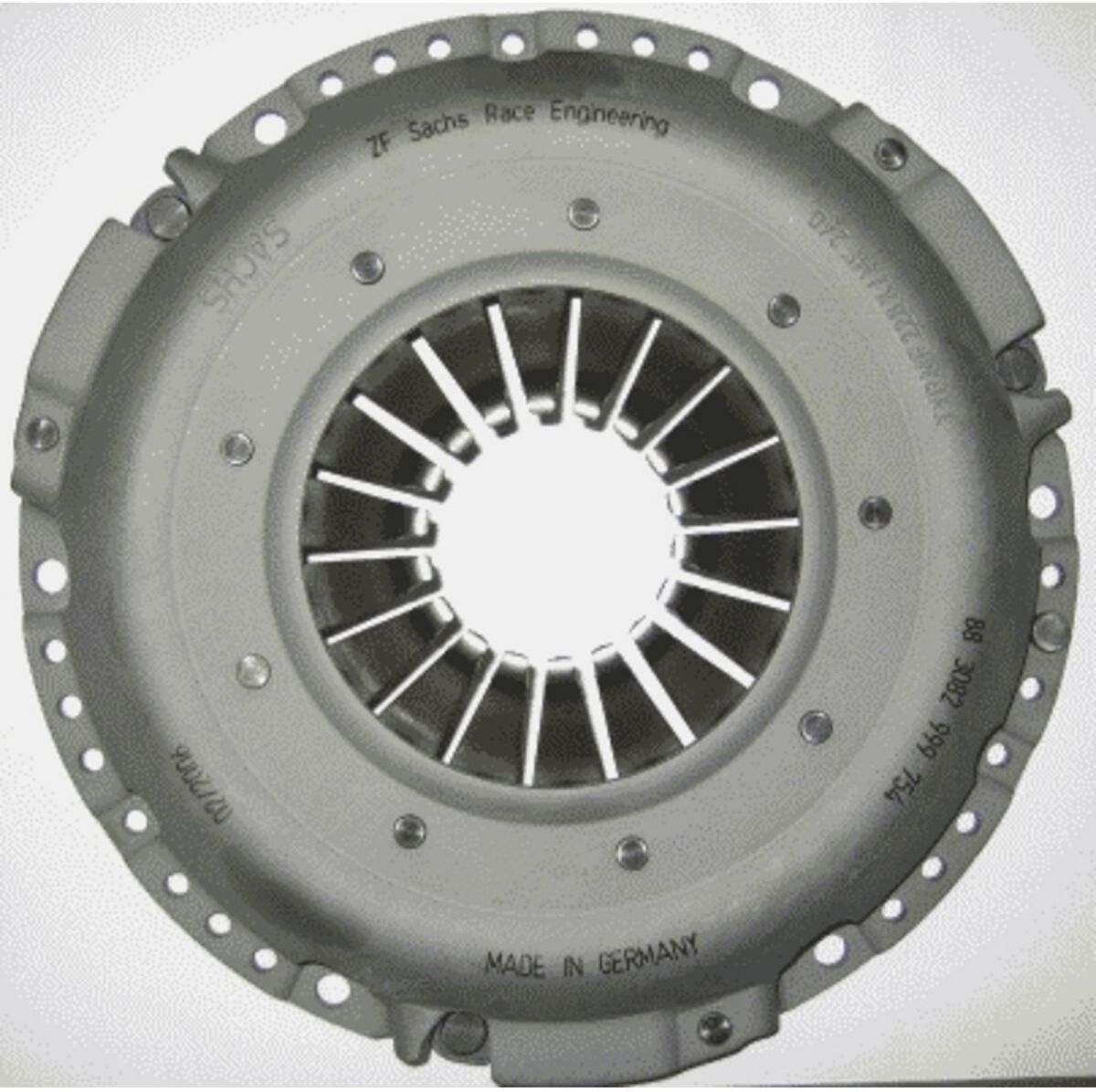 Sachs Piastra di pressione della frizione 883082 999754