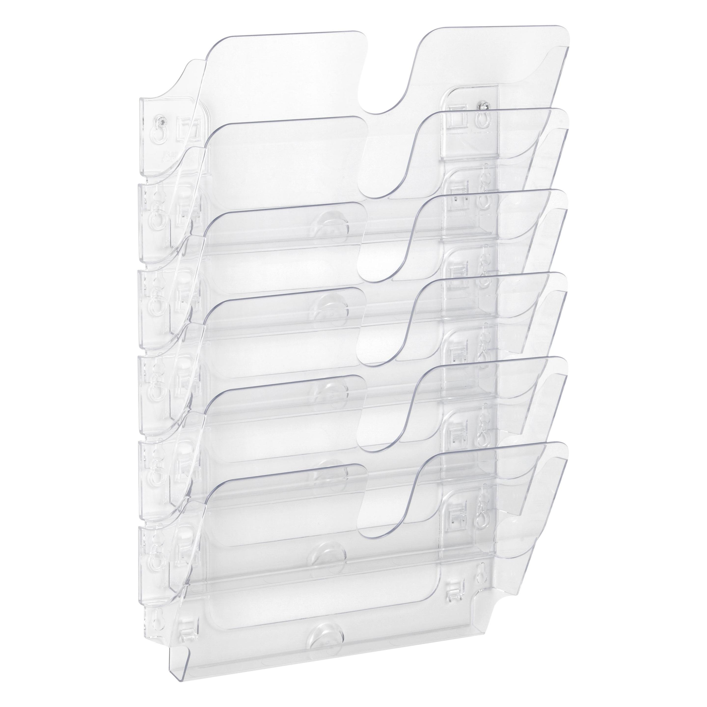 Durable Wandprospektständer (A4) (1700014401)