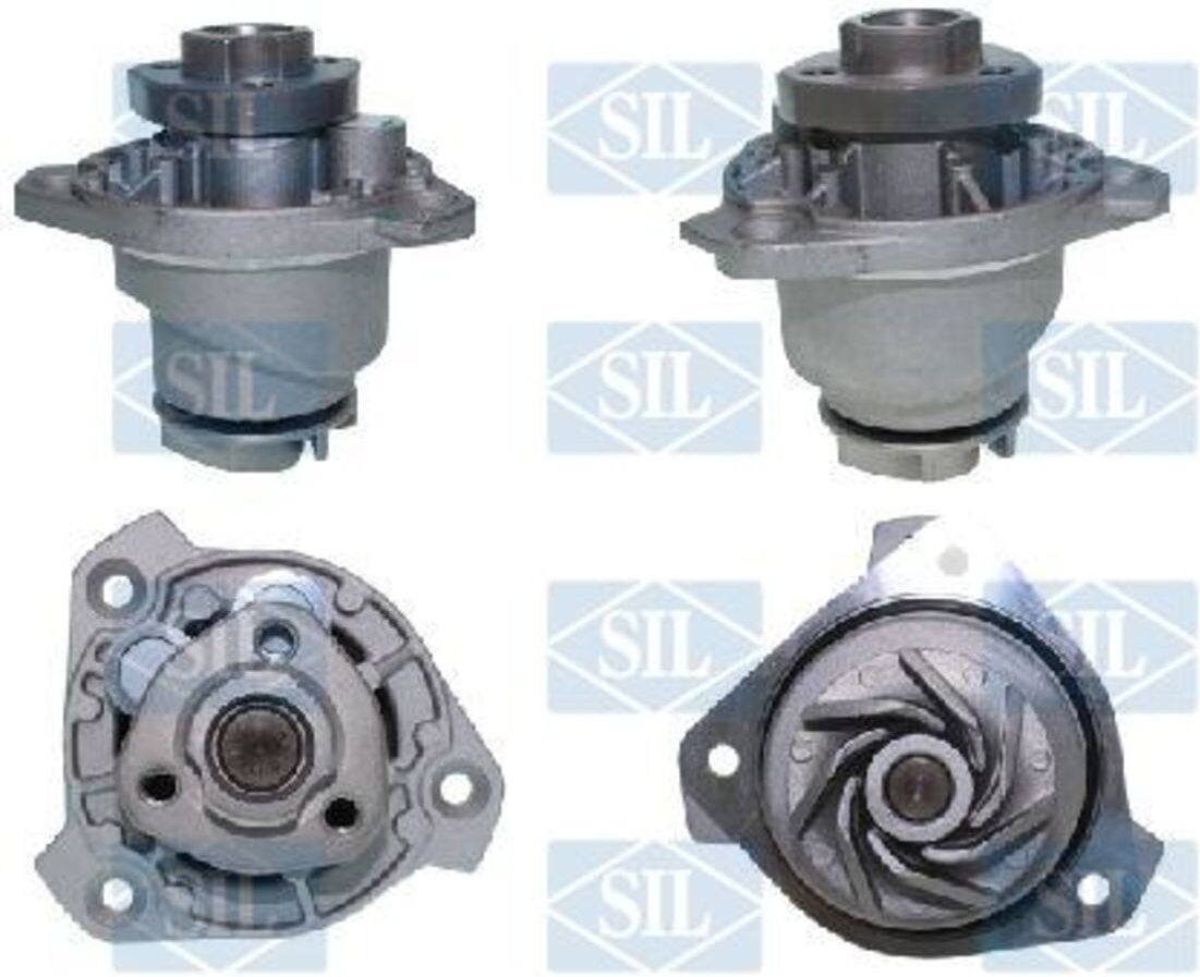 Wasserpumpe SIL PA867